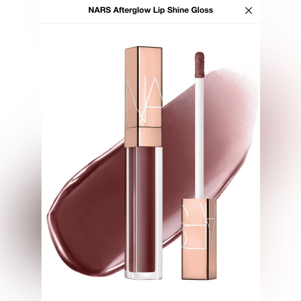NARS What If Afterglow Lip Shine